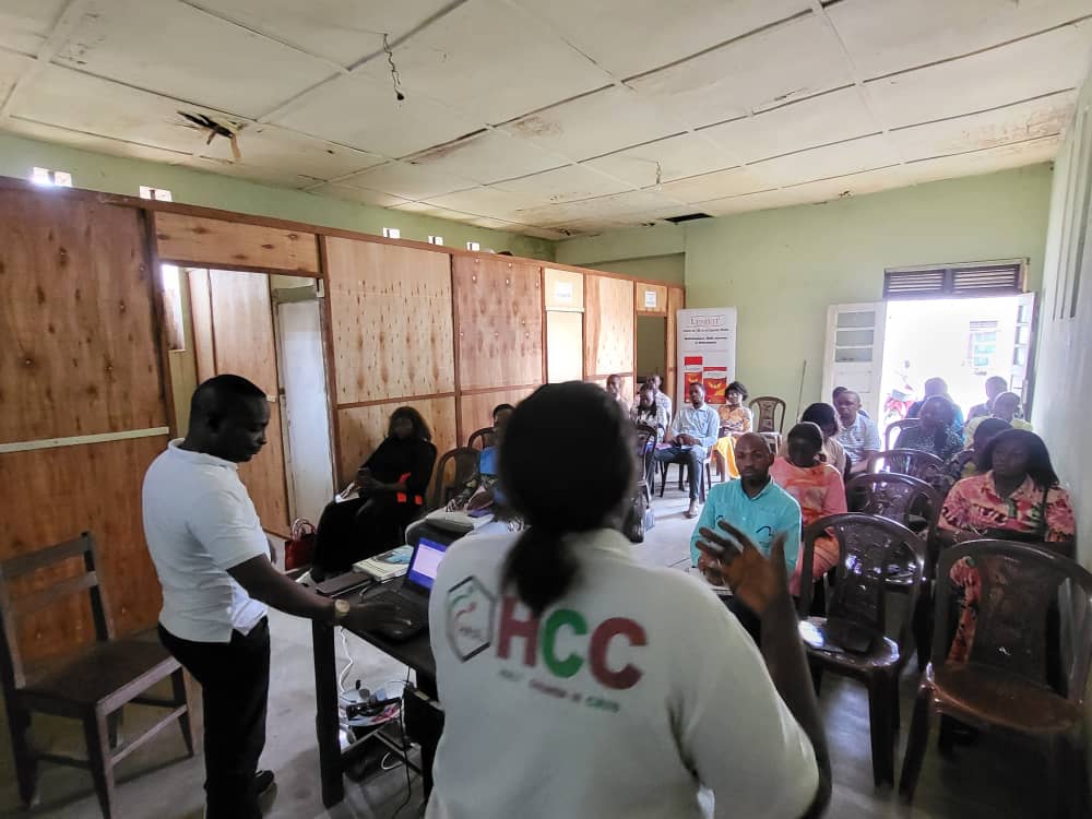 Utilise ce lien pour intégrer le groupe WhatsApp de la Fondation Bonne Santé pour Tous